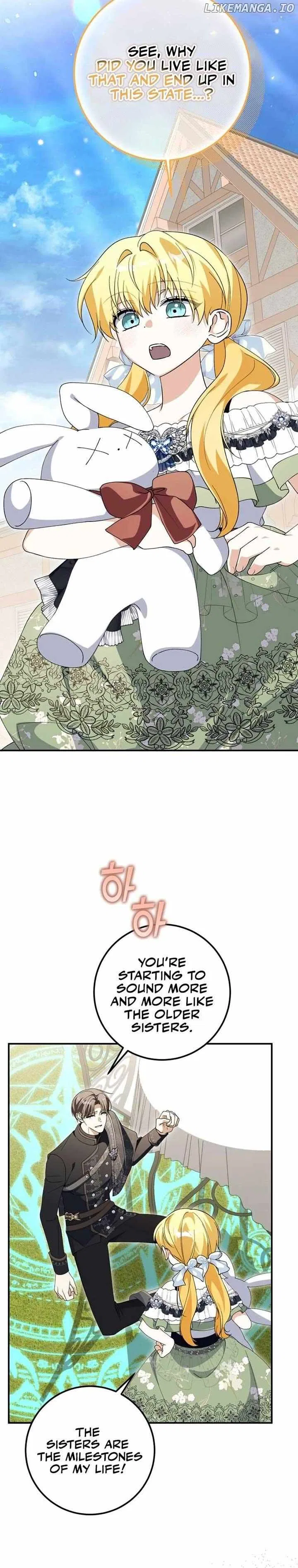 Dropping Ranks To Get Married Chapter 38 – Page 11