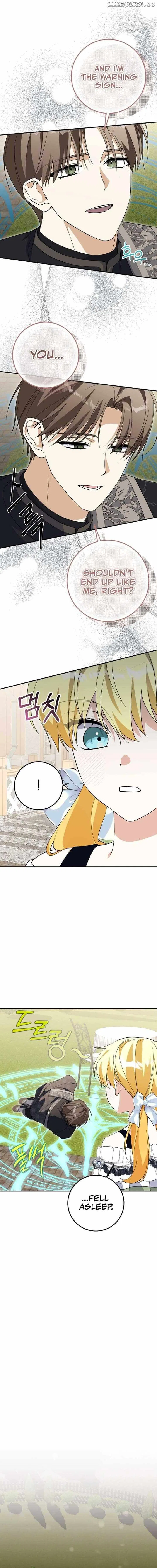 Dropping Ranks To Get Married Chapter 38 – Page 12