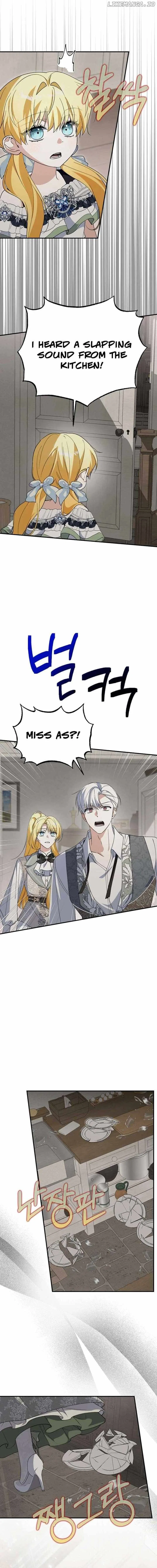 Dropping Ranks To Get Married Chapter 38 – Page 15