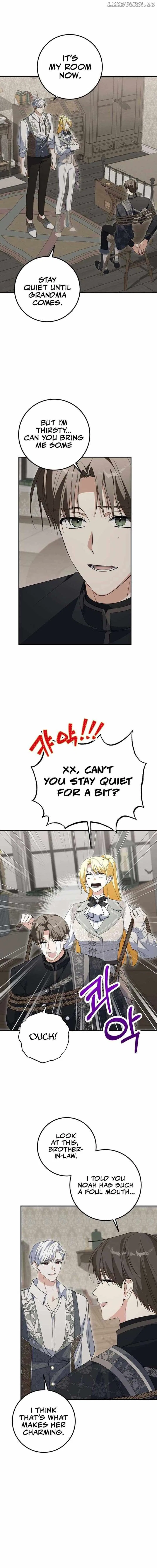 Dropping Ranks To Get Married Chapter 38 – Page 25