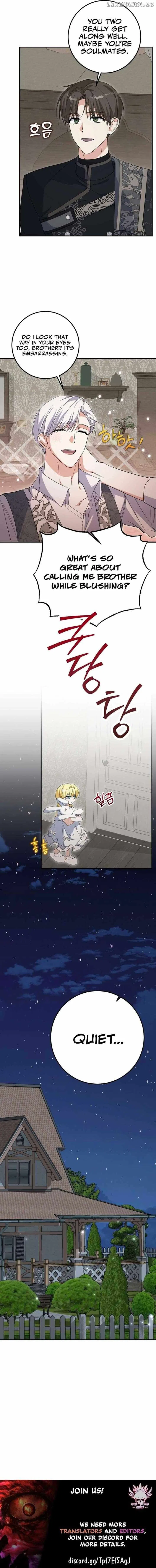 Dropping Ranks To Get Married Chapter 38 – Page 26