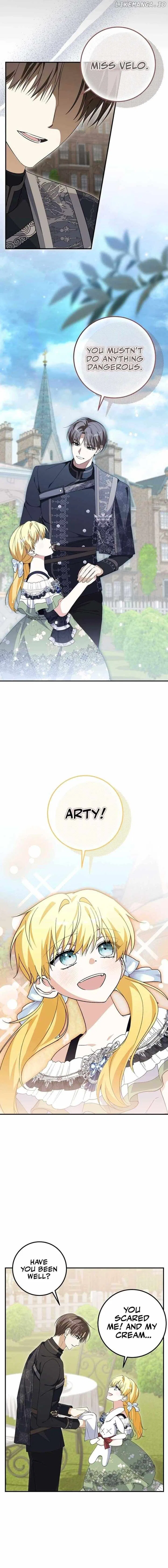 Dropping Ranks To Get Married Chapter 37 – Page 6