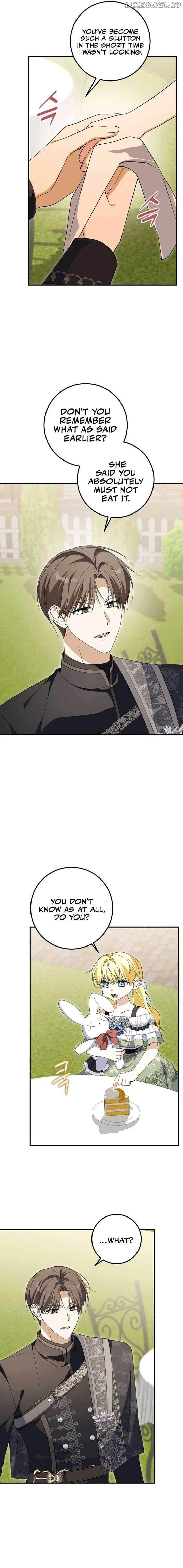 Dropping Ranks To Get Married Chapter 37 – Page 7
