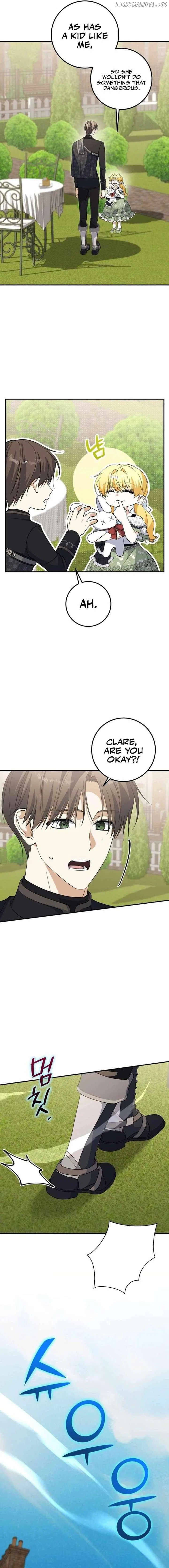 Dropping Ranks To Get Married Chapter 37 – Page 8