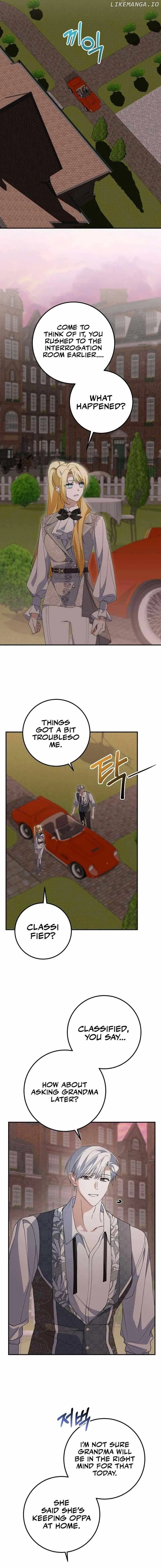 Dropping Ranks To Get Married Chapter 37 – Page 13