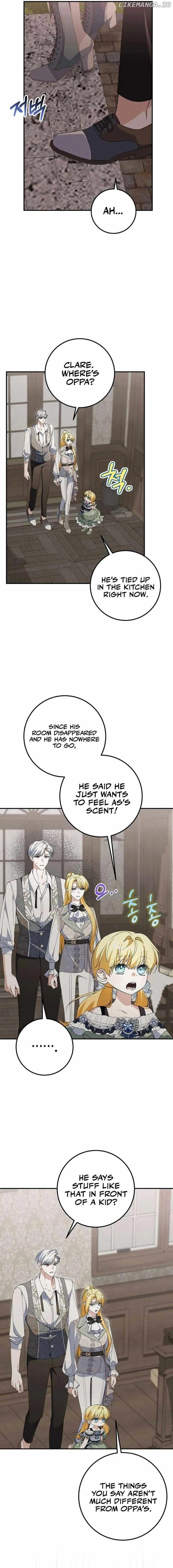 Dropping Ranks To Get Married Chapter 37 – Page 14