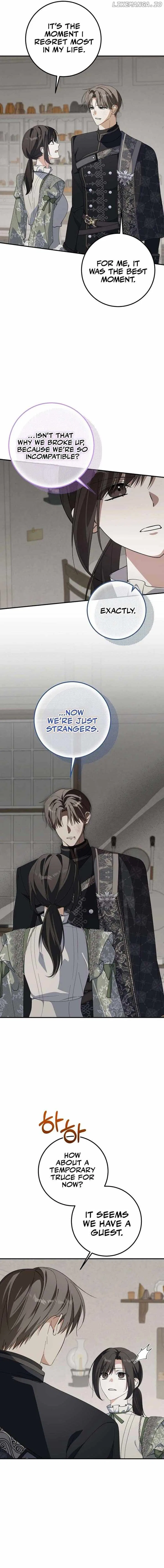 Dropping Ranks To Get Married Chapter 37 – Page 18