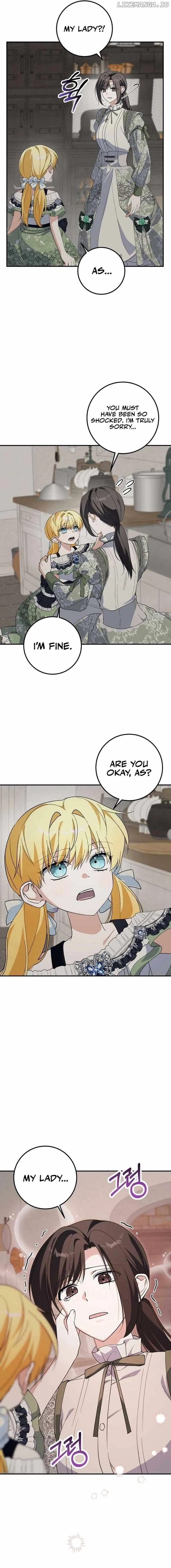 Dropping Ranks To Get Married Chapter 37 – Page 19
