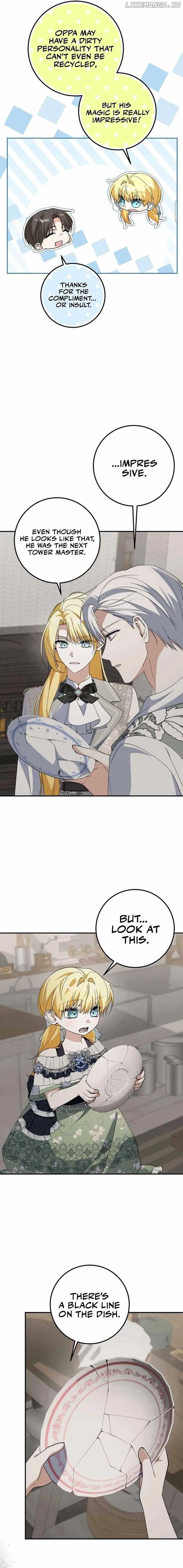 Dropping Ranks To Get Married Chapter 37 – Page 22