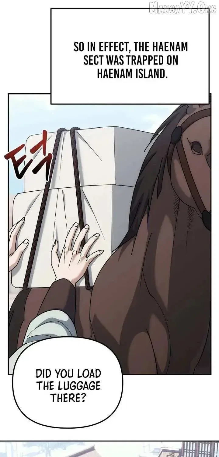 The Perfect Eunuch Chapter 40 – Page 8