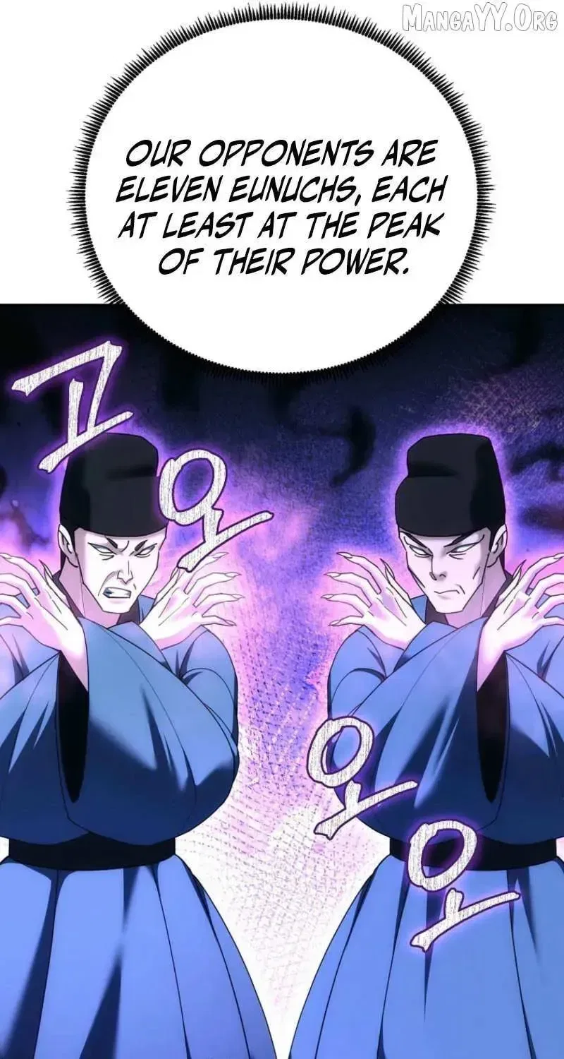 The Perfect Eunuch Chapter 38 – Page 11