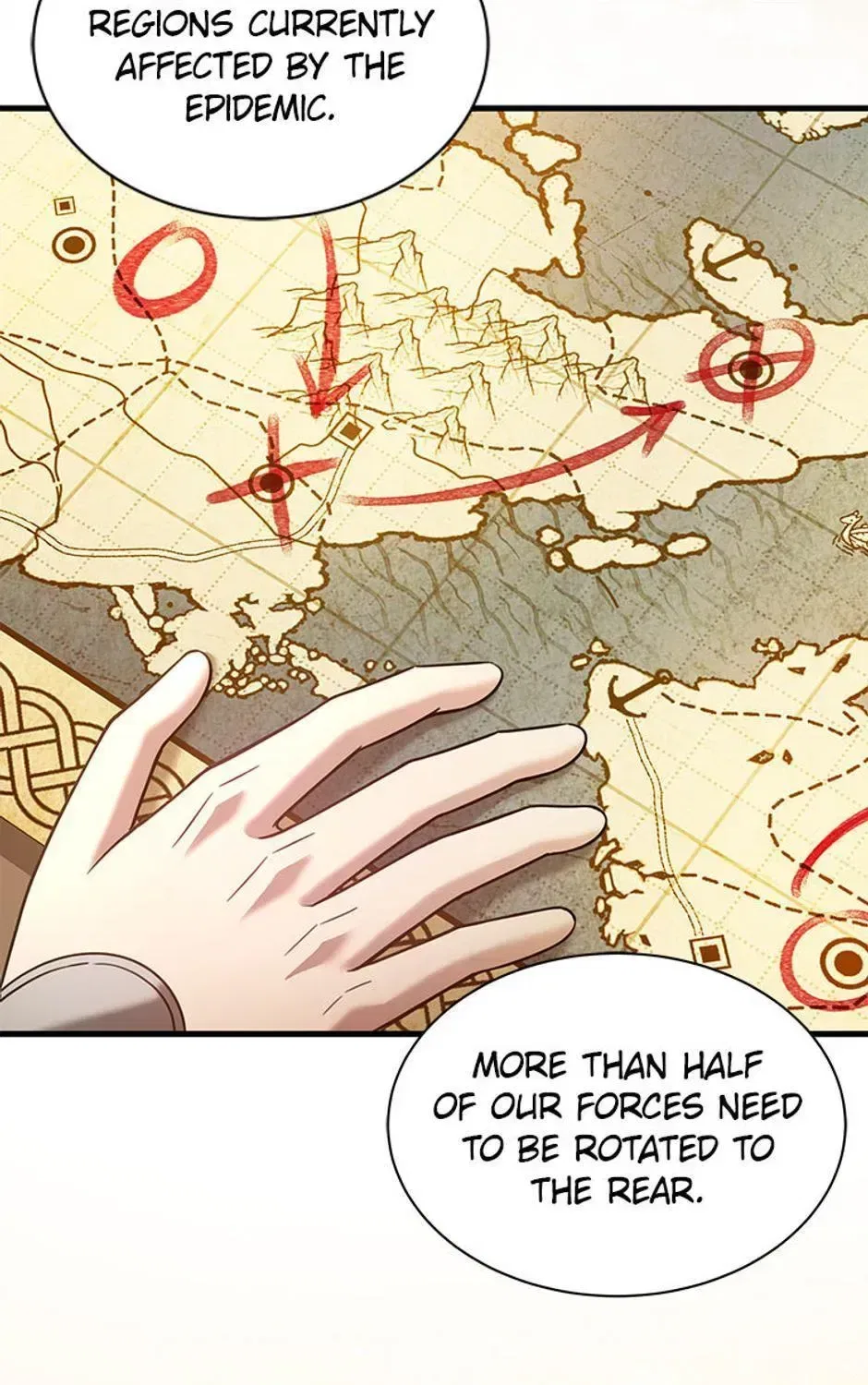 Your God Sent You Chapter 76 – Page 9