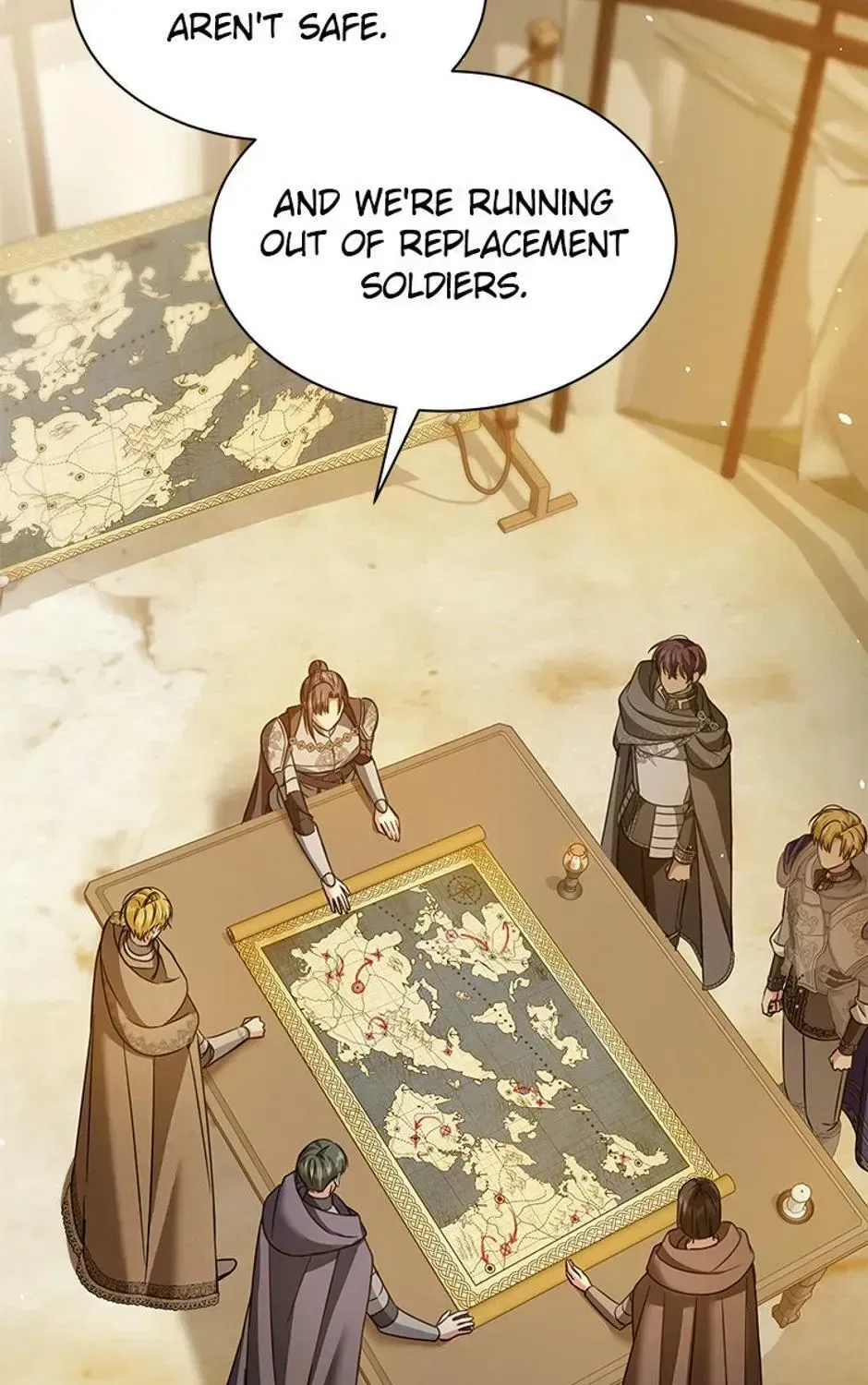 Your God Sent You Chapter 76 – Page 11