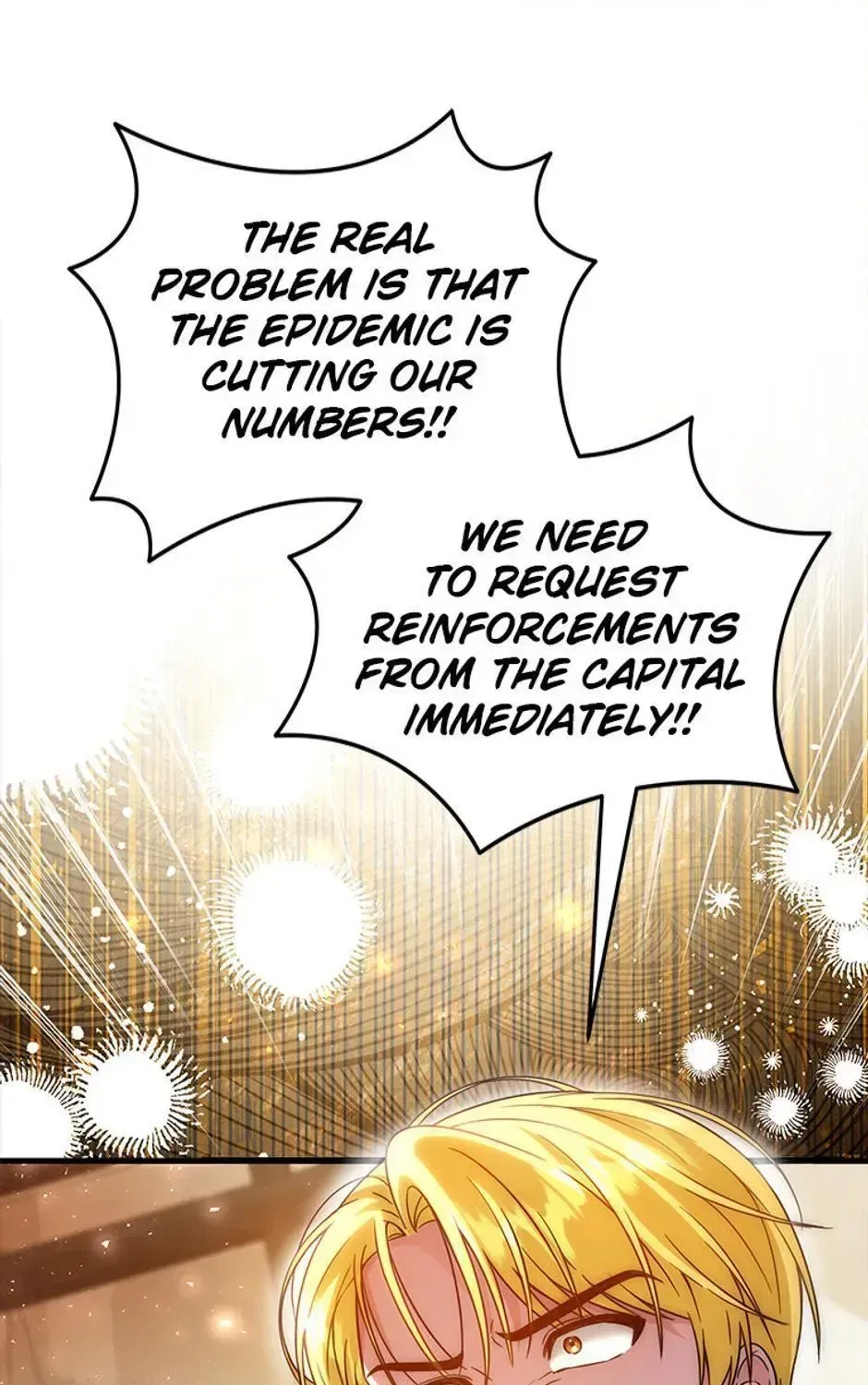 Your God Sent You Chapter 76 – Page 13