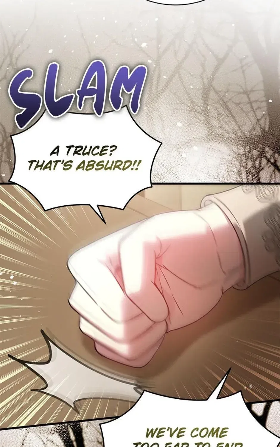 Your God Sent You Chapter 76 – Page 19