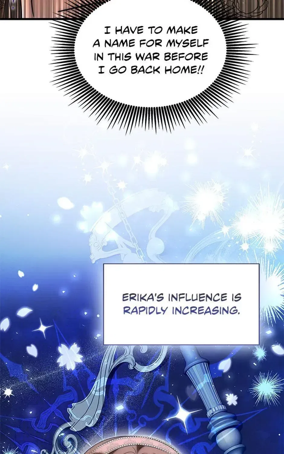 Your God Sent You Chapter 76 – Page 23
