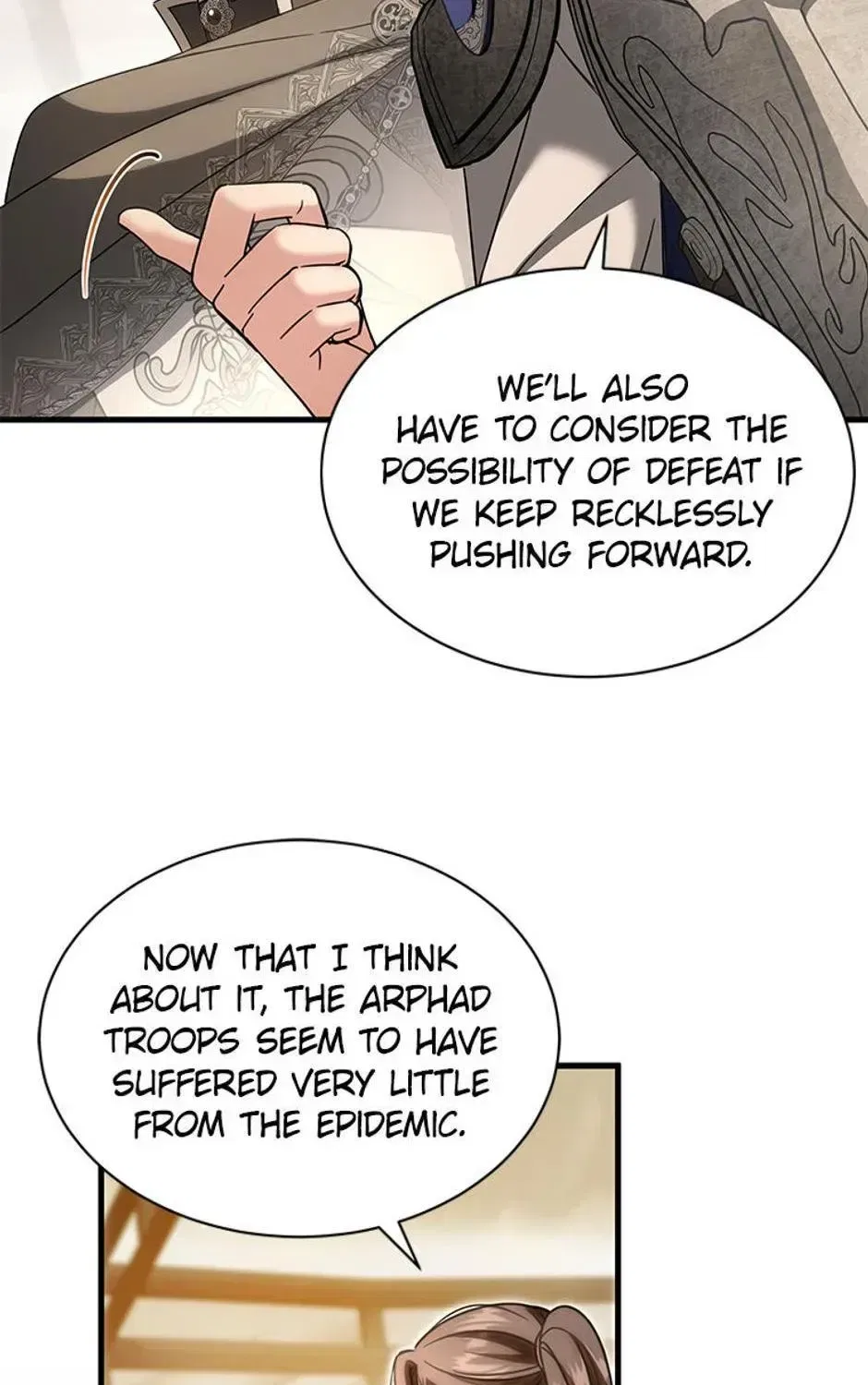 Your God Sent You Chapter 76 – Page 31