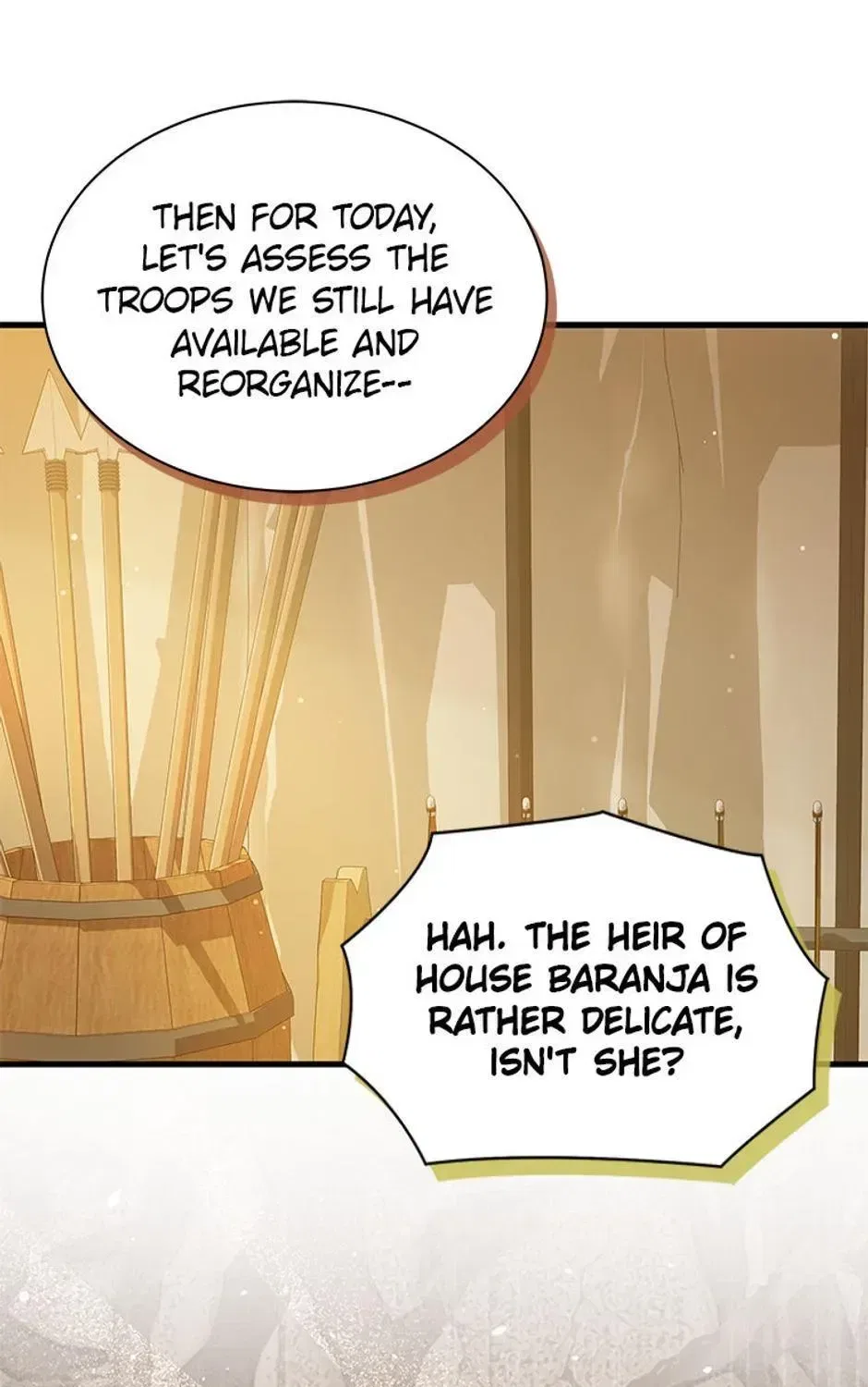 Your God Sent You Chapter 76 – Page 43