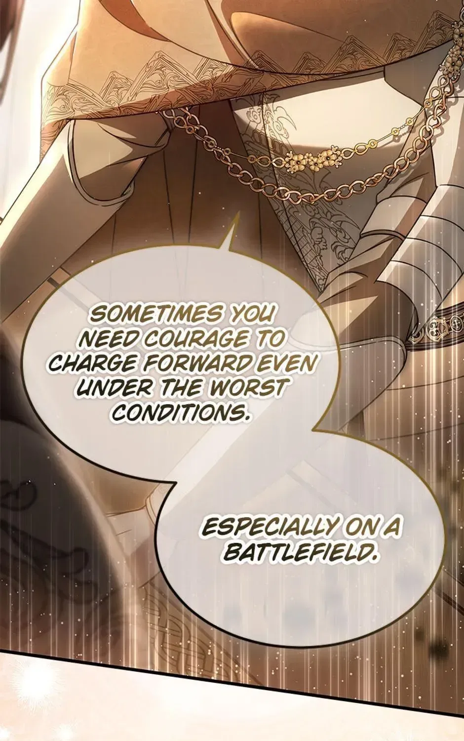 Your God Sent You Chapter 76 – Page 49
