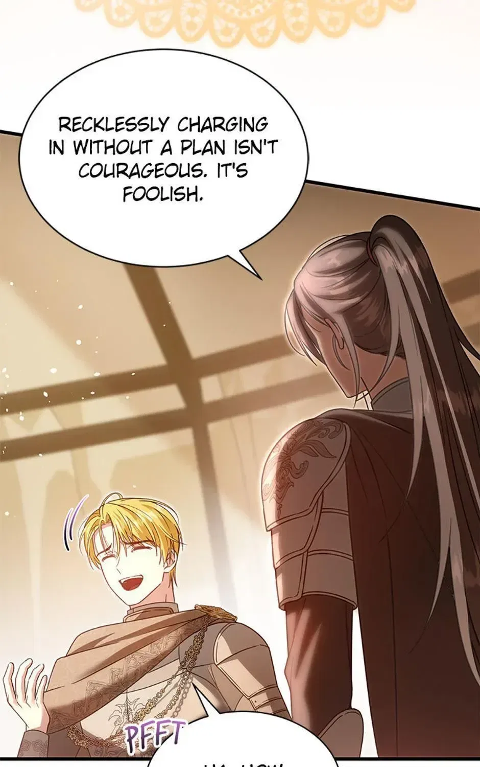 Your God Sent You Chapter 76 – Page 51