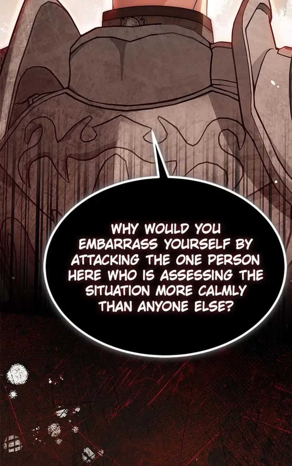 Your God Sent You Chapter 76 – Page 57