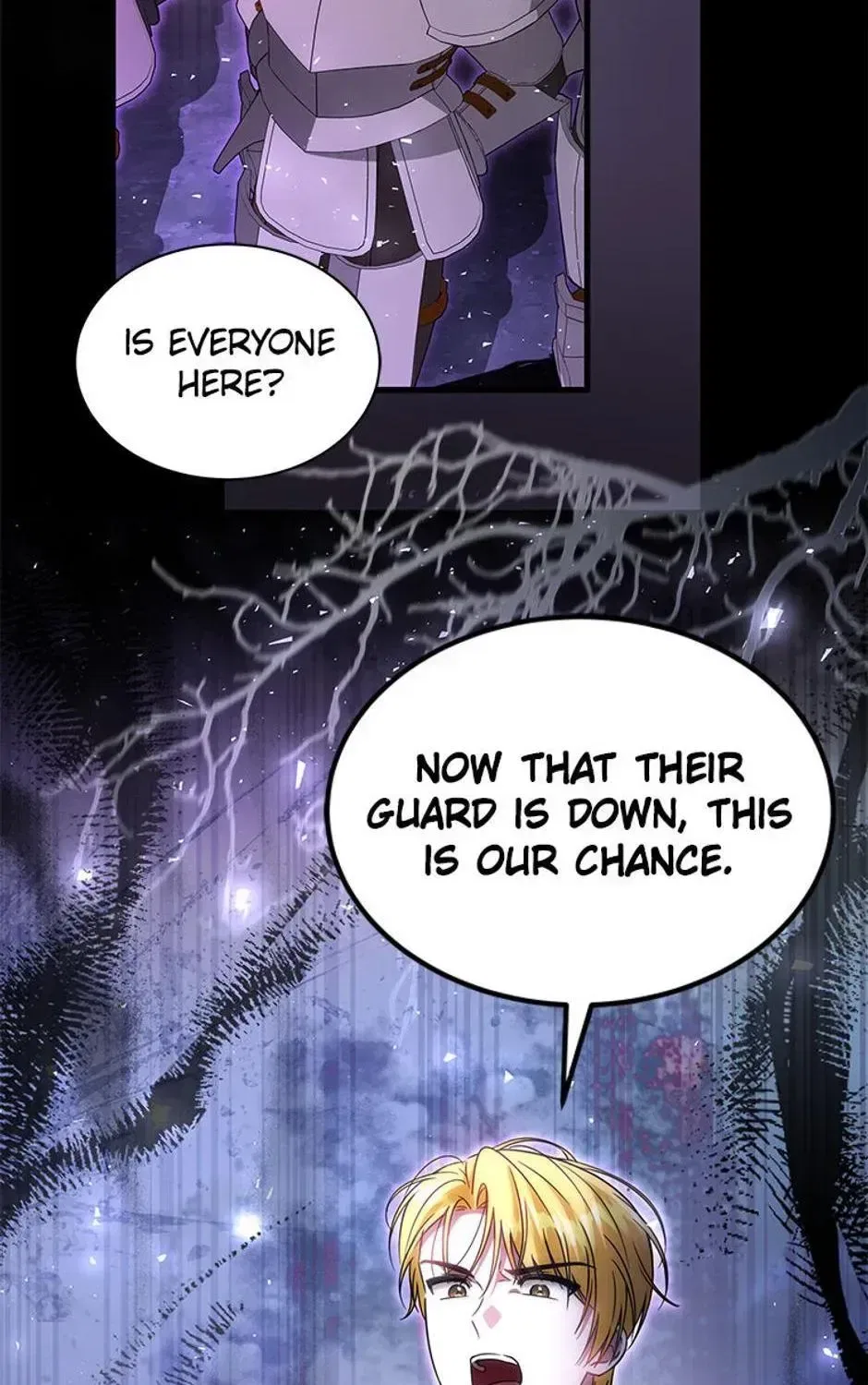 Your God Sent You Chapter 76 – Page 73