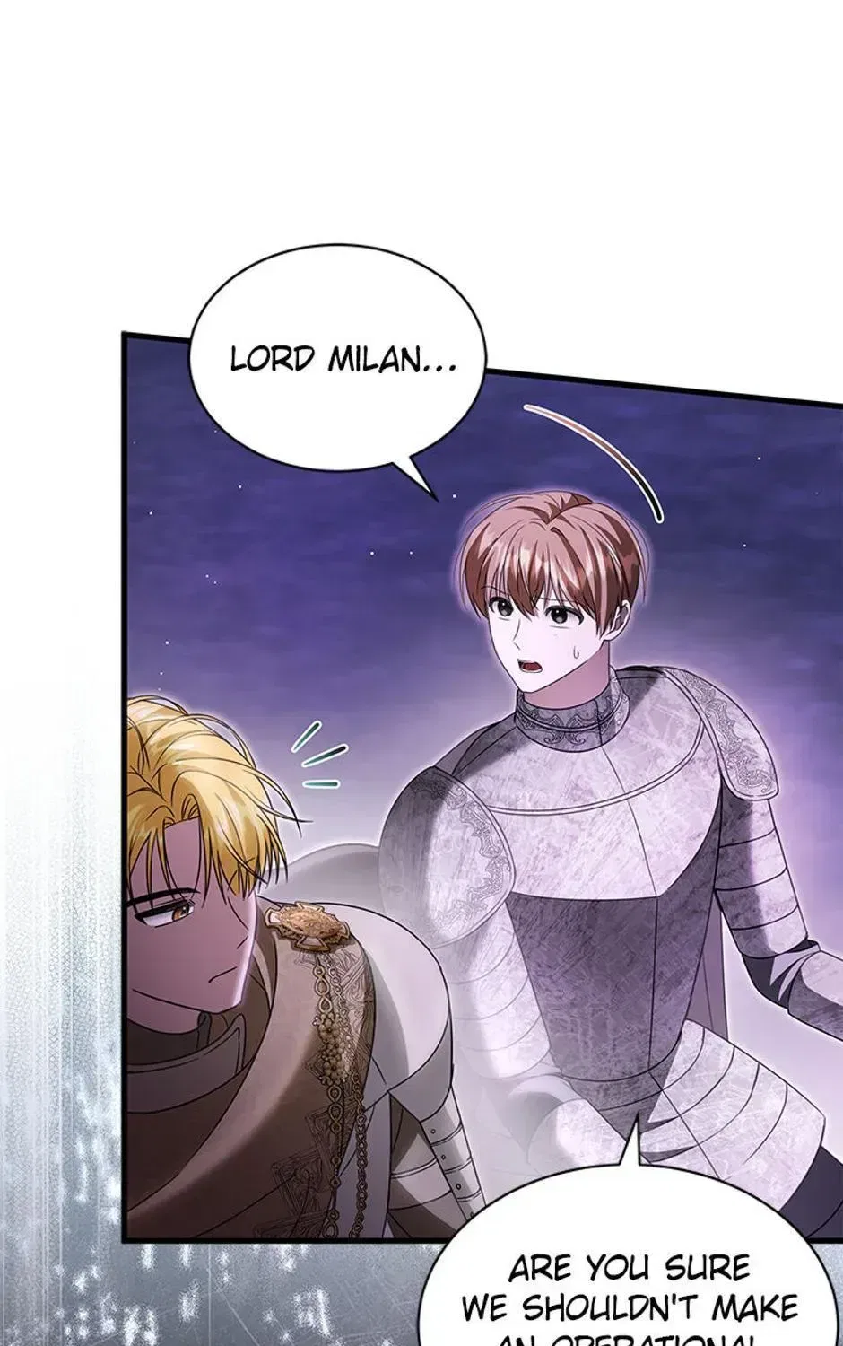 Your God Sent You Chapter 76 – Page 77