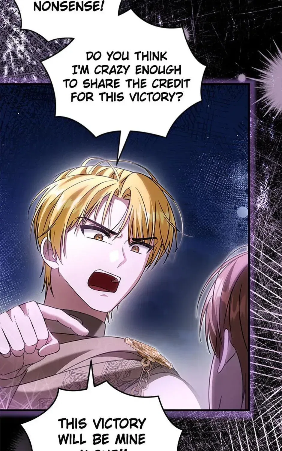 Your God Sent You Chapter 76 – Page 79