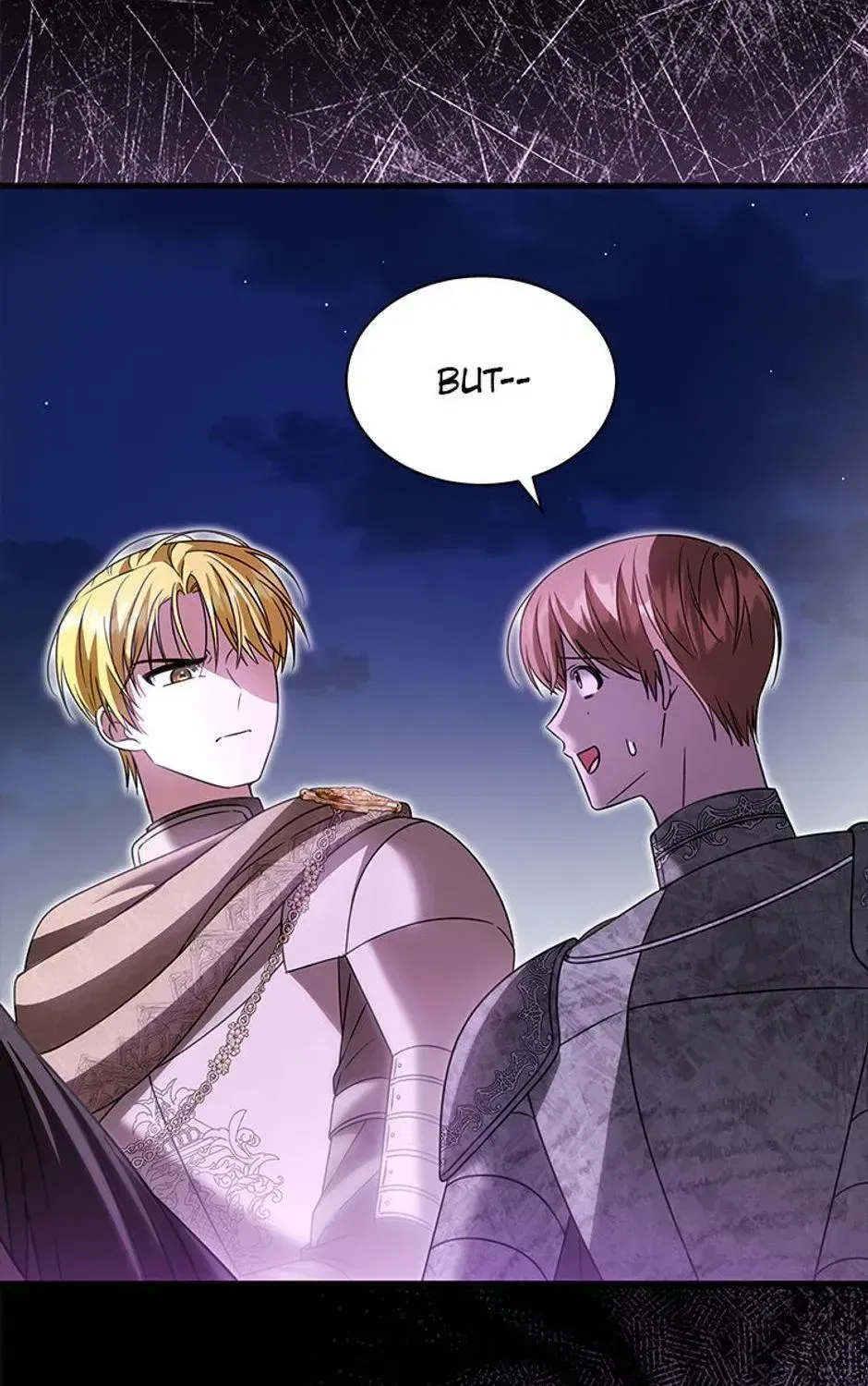 Your God Sent You Chapter 76 – Page 81