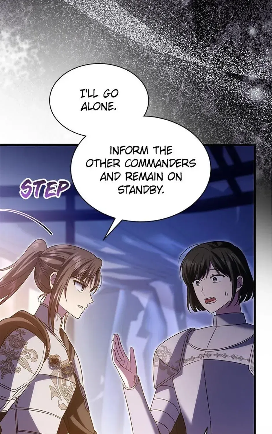 Your God Sent You Chapter 76 – Page 99