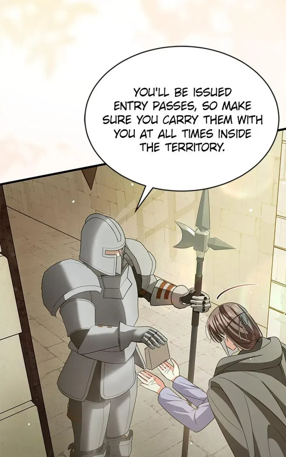 Your God Sent You Chapter 75 – Page 5