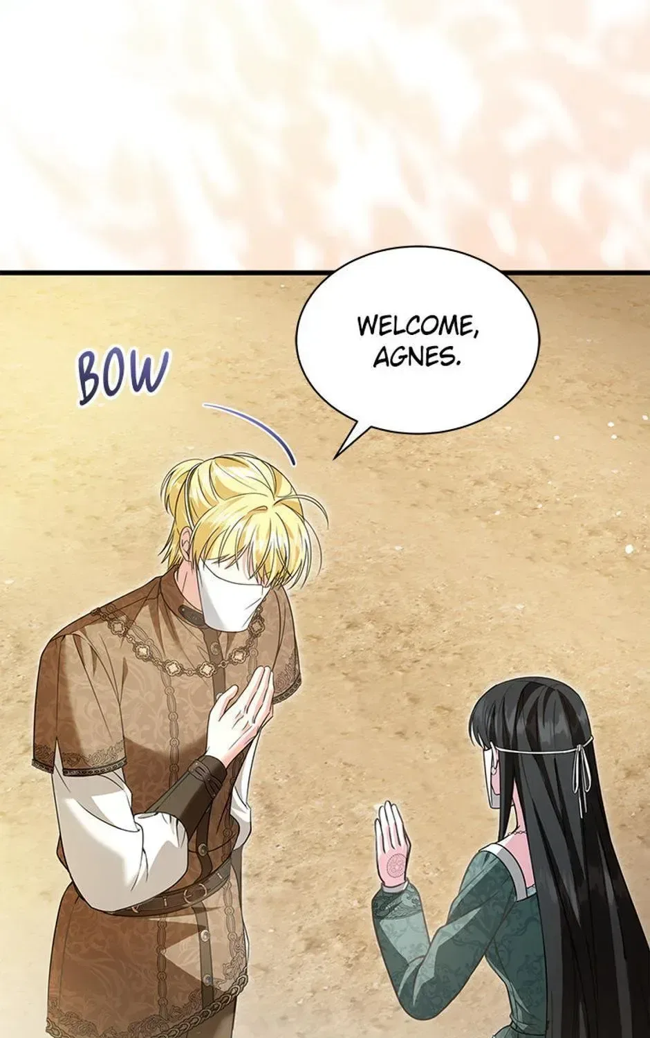 Your God Sent You Chapter 75 – Page 11