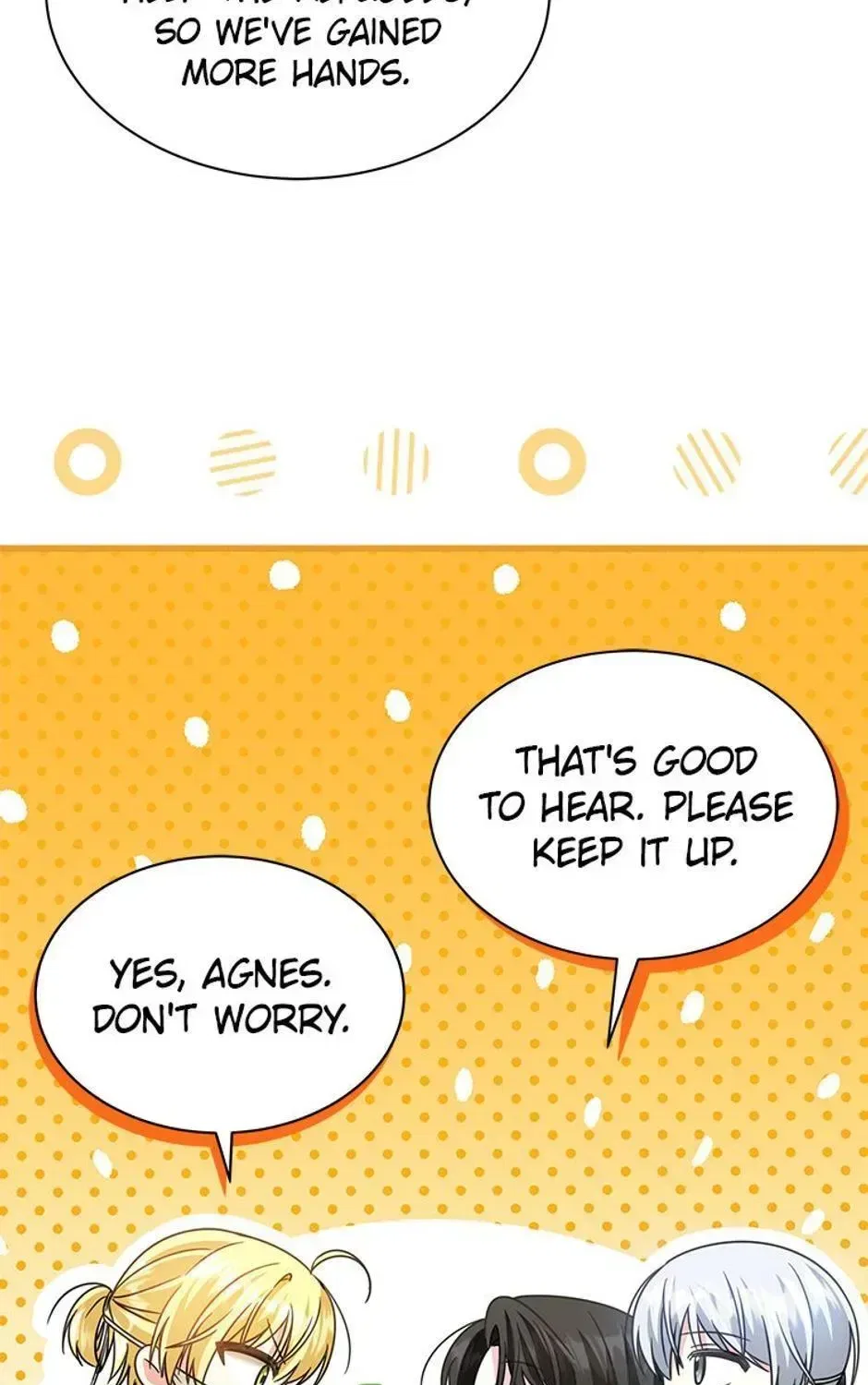 Your God Sent You Chapter 75 – Page 21