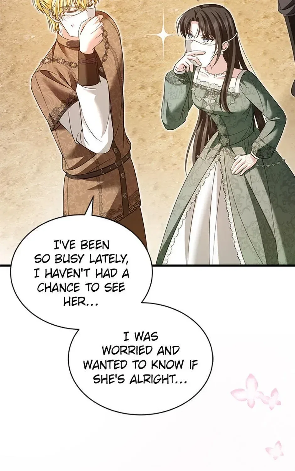 Your God Sent You Chapter 75 – Page 33