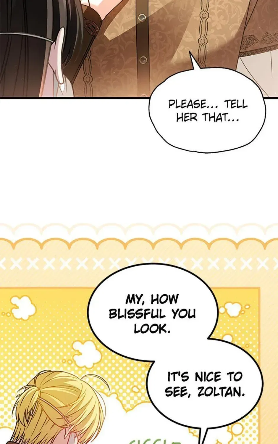 Your God Sent You Chapter 75 – Page 39