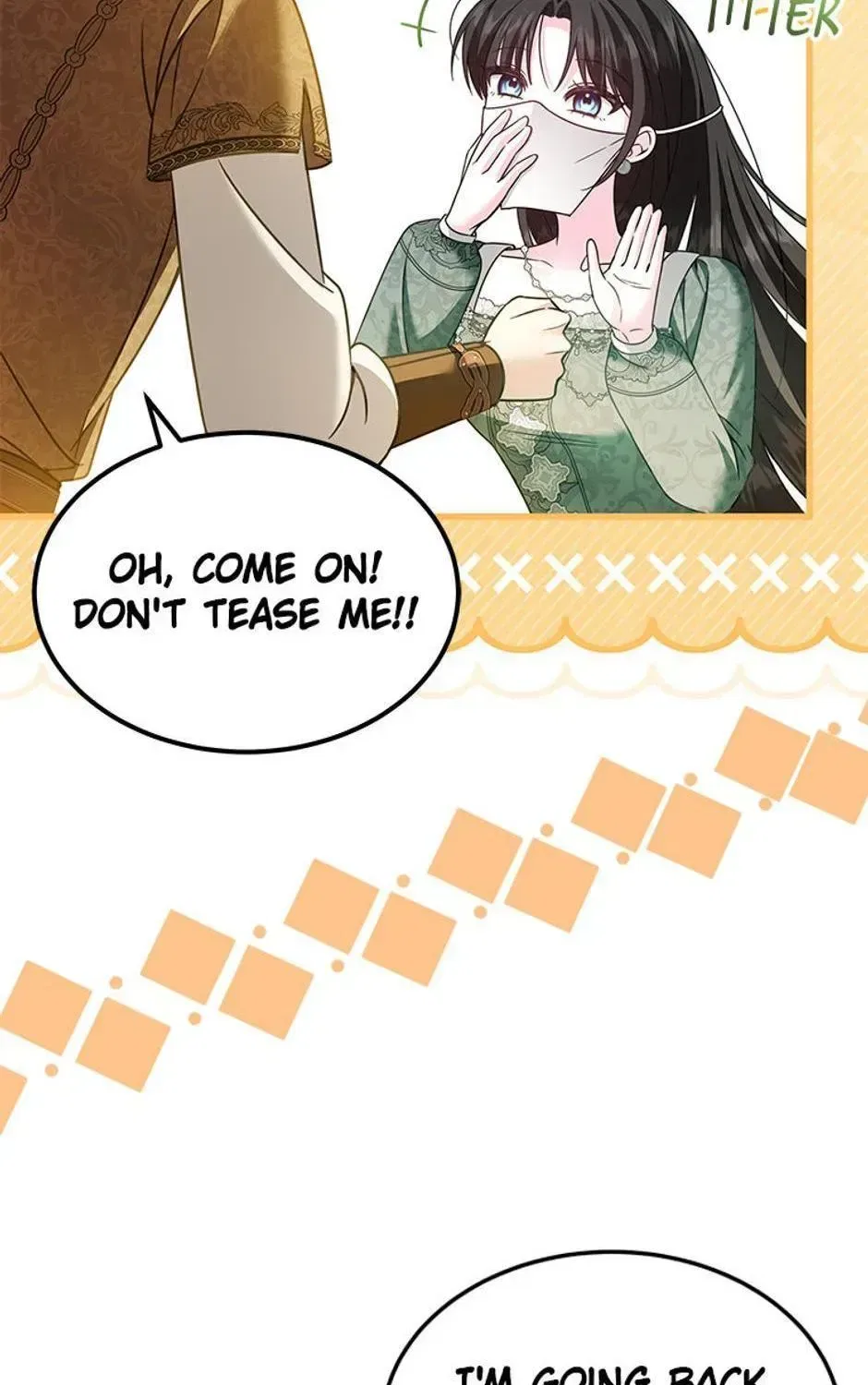 Your God Sent You Chapter 75 – Page 41
