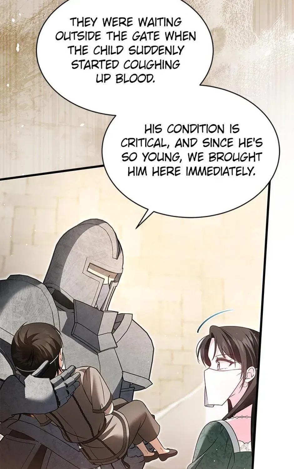 Your God Sent You Chapter 75 – Page 61
