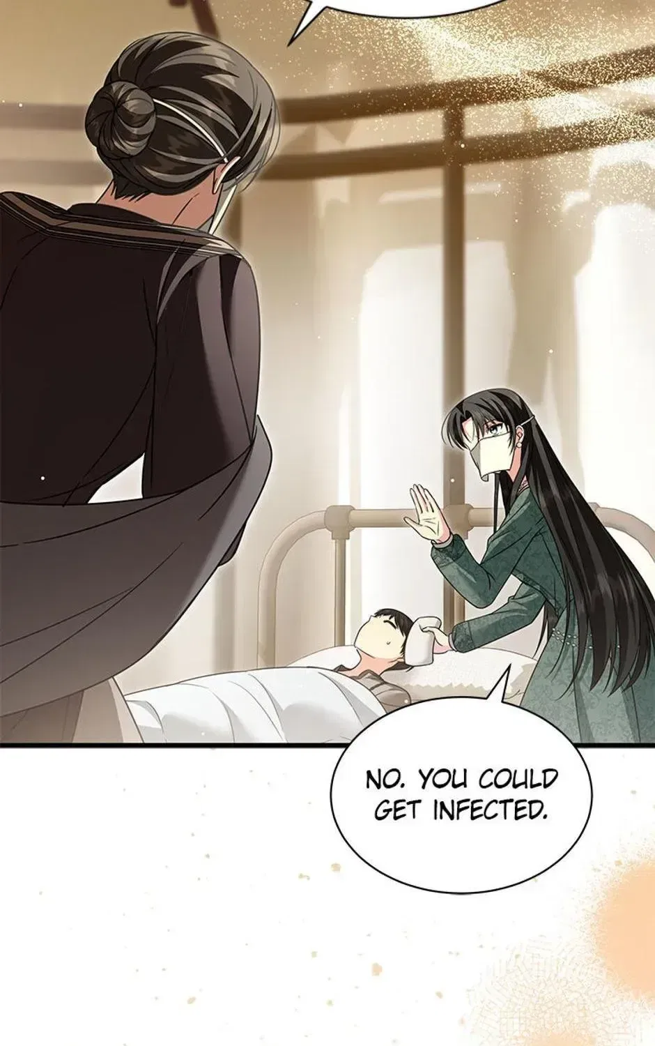 Your God Sent You Chapter 75 – Page 71