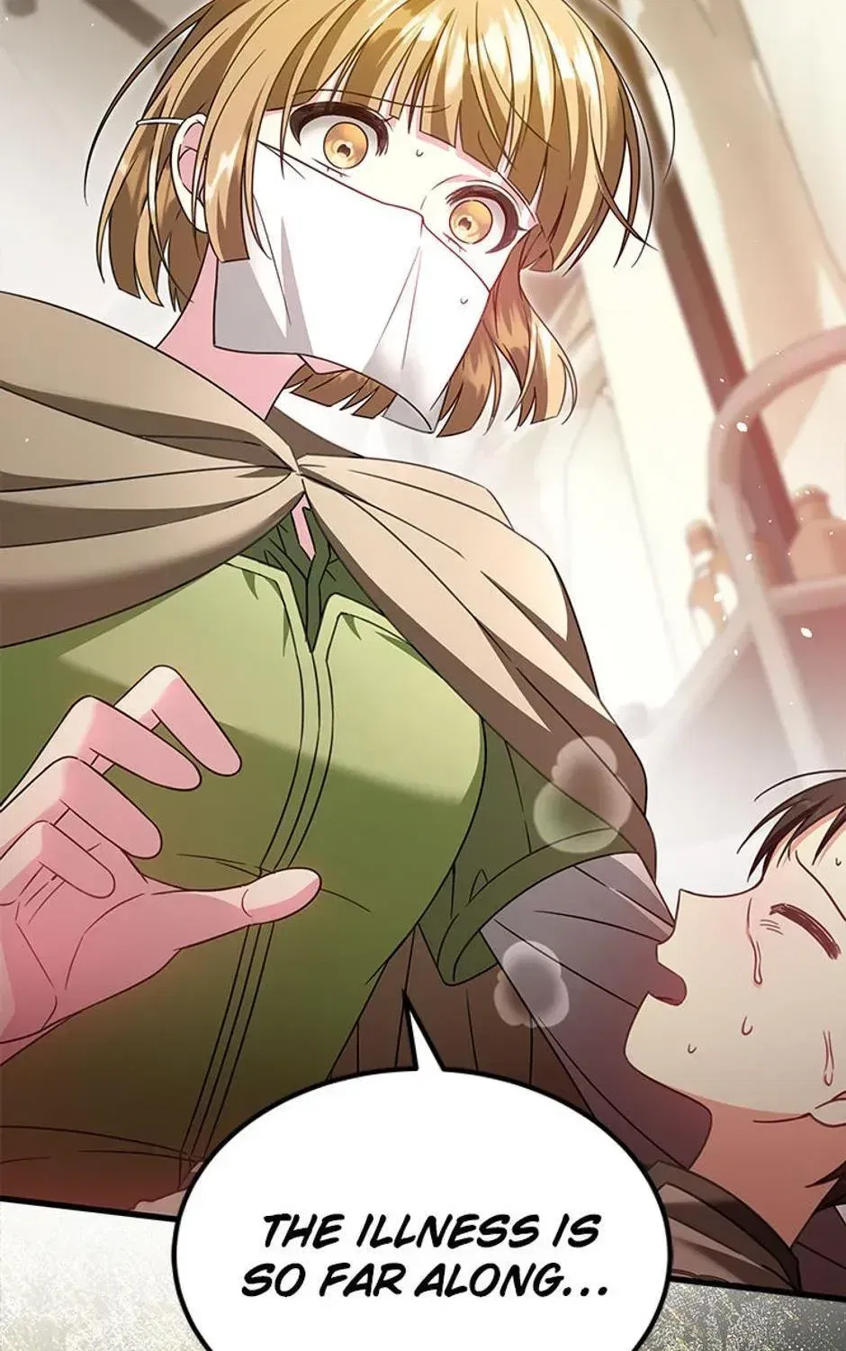 Your God Sent You Chapter 75 – Page 83
