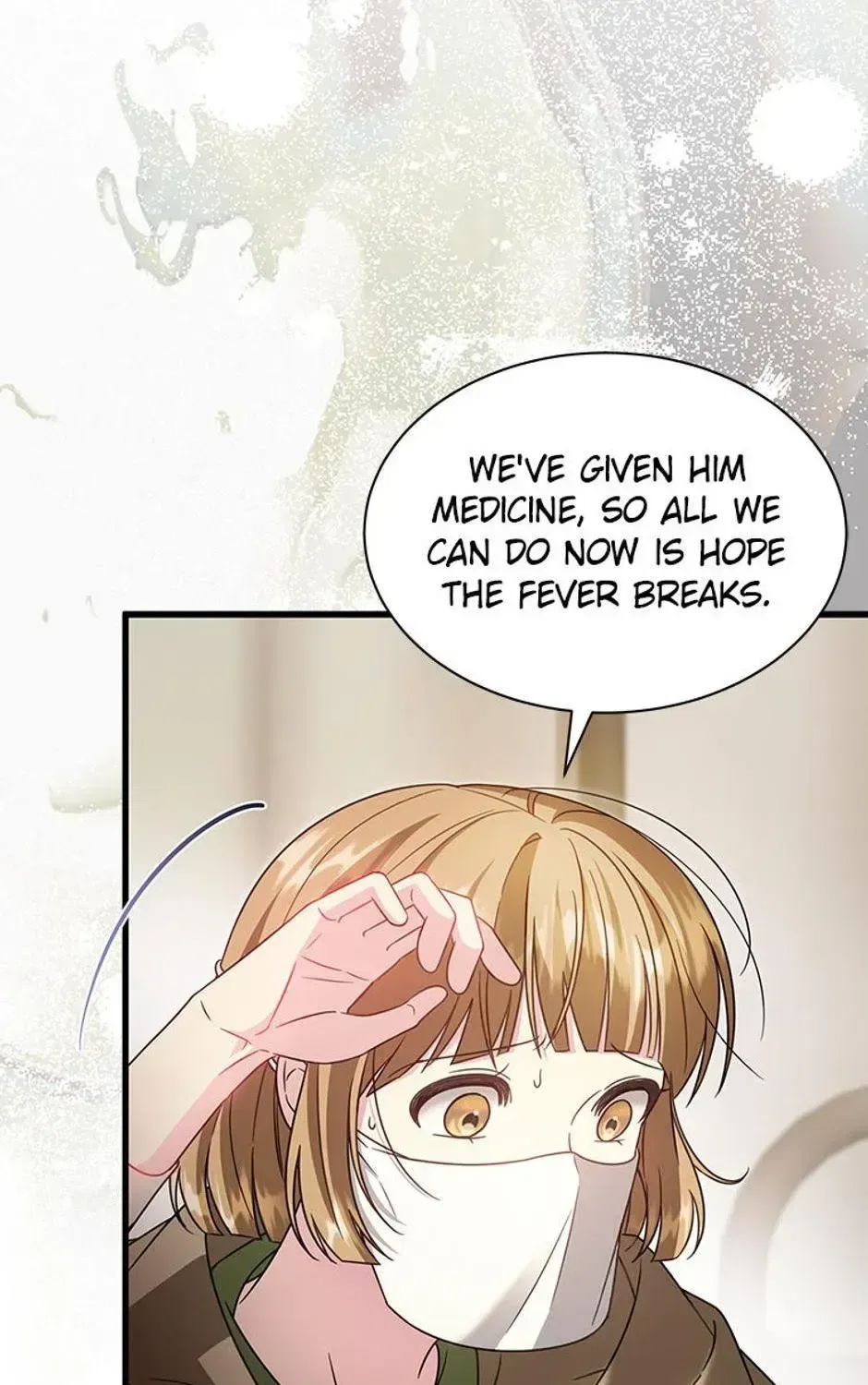 Your God Sent You Chapter 75 – Page 91