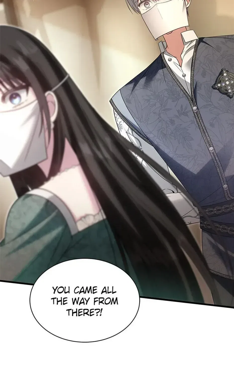 Your God Sent You Chapter 75 – Page 99