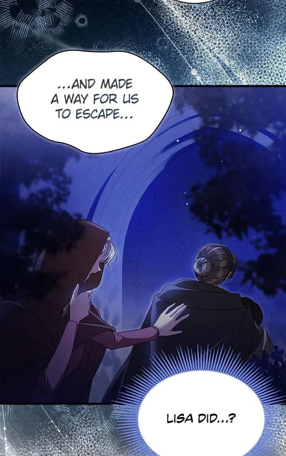 Your God Sent You Chapter 75 – Page 103