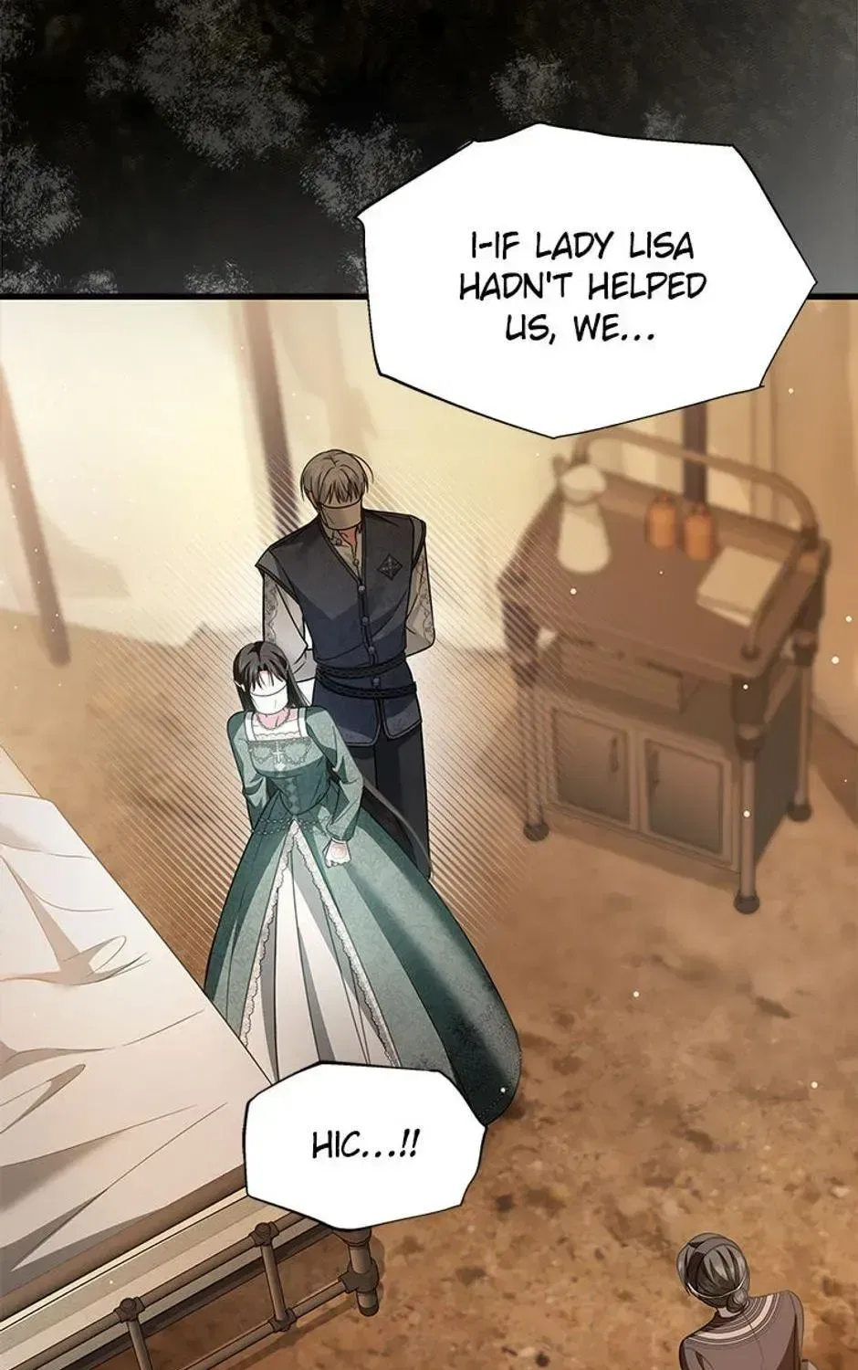 Your God Sent You Chapter 75 – Page 119