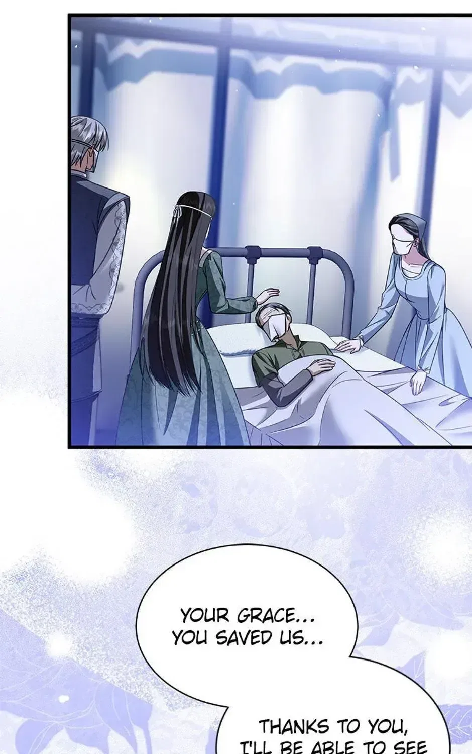 Your God Sent You Chapter 75 – Page 137