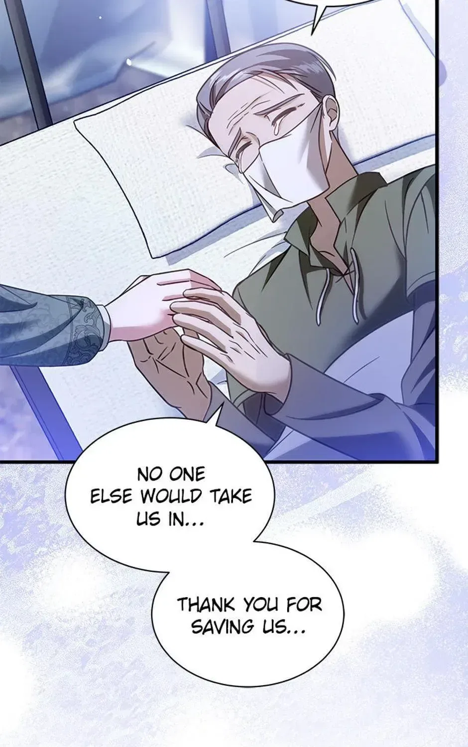 Your God Sent You Chapter 75 – Page 139