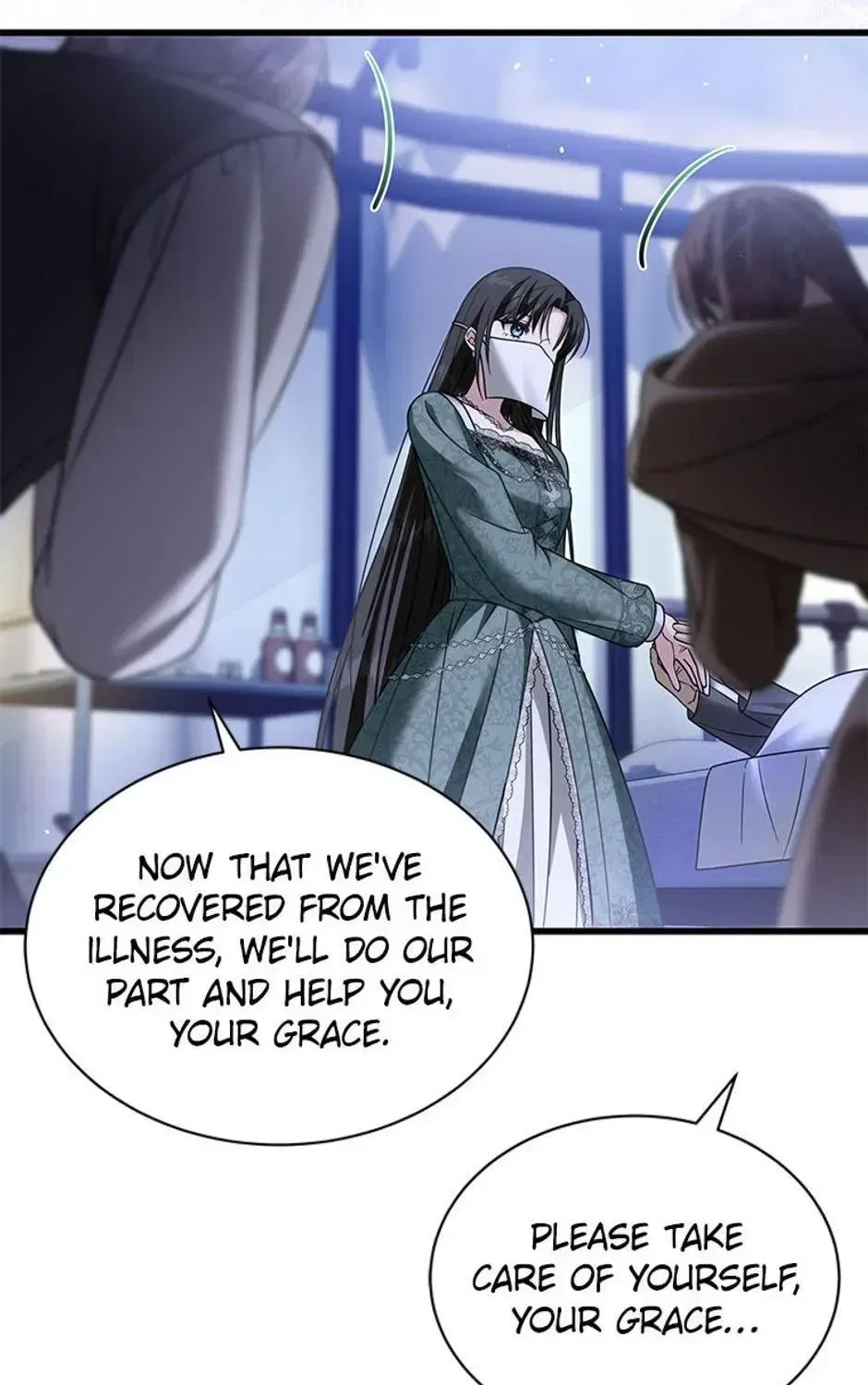 Your God Sent You Chapter 75 – Page 141