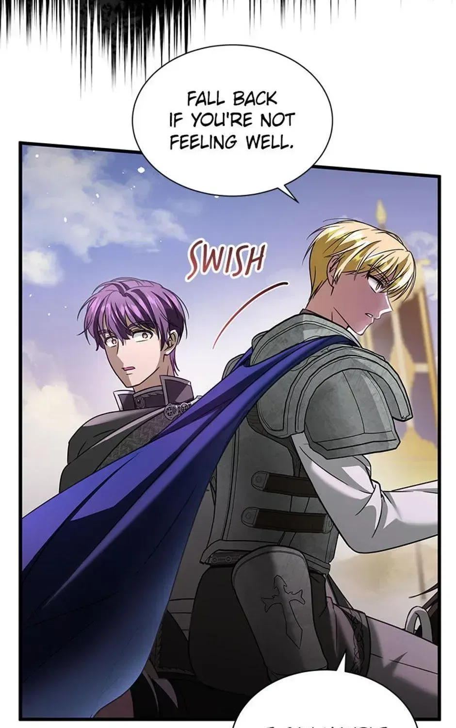 Your God Sent You Chapter 74 – Page 45