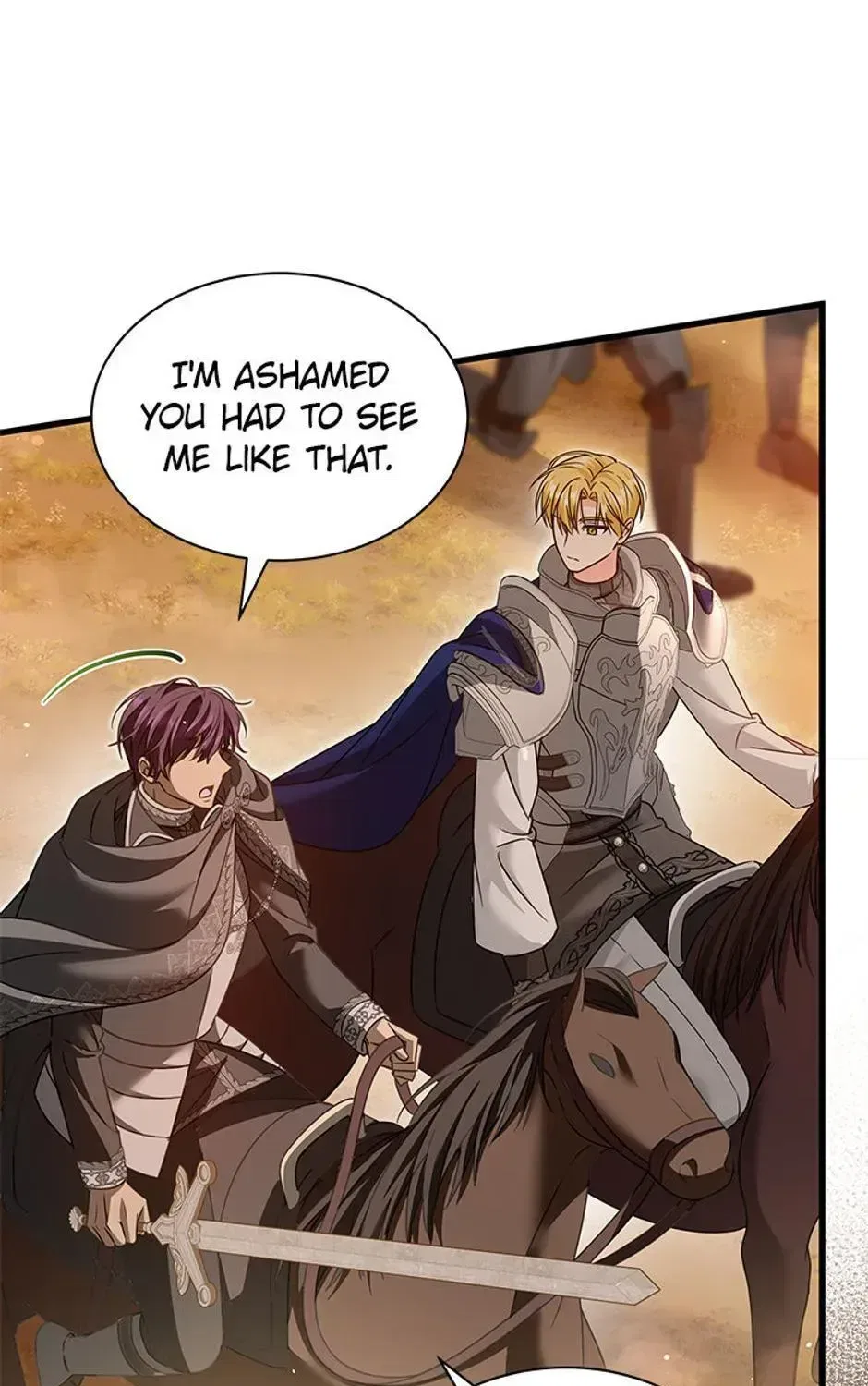 Your God Sent You Chapter 74 – Page 75