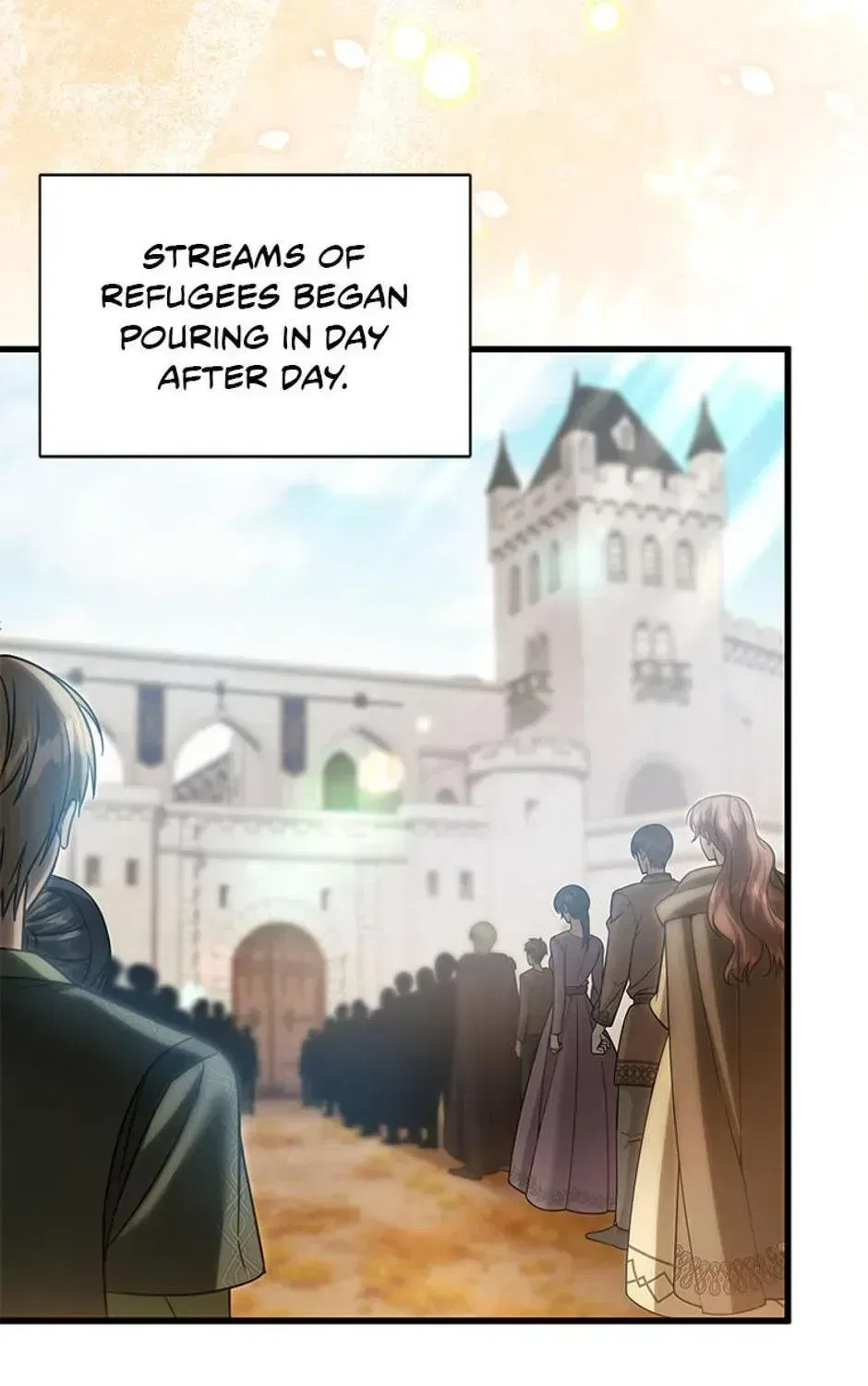 Your God Sent You Chapter 74 – Page 95