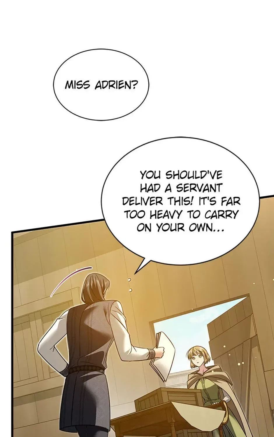 Your God Sent You Chapter 74 – Page 103